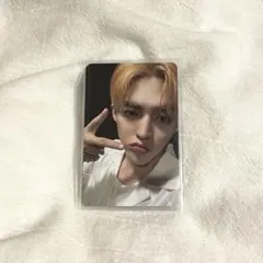 SEVENTEEN SPILL THE FEELS エスクプス トレカ