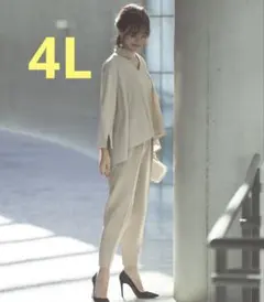 【最終値下げ】RUIRUE BOUTIQUEオケージョンスーツ　セットアップ