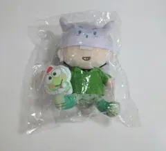 日常組 ぬいぐるみキーホルダー トラゾー けろけろけろっぴ　サンリオのサムネイル