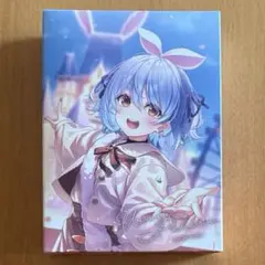 兎田ぺこら ホロライブ 3期生 1st EPきゅるるん大作戦 チェキ風カード
