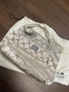 コーチ　バック