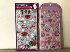【正規品】ボンボンドロップシール　ベイマックス2枚セット♡