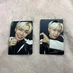 ZB1 テレ トレカ ICONIK 2枚セット