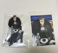 進撃の巨人　まるくじ　チェスstyle エルヴィン アクリルスタンド 特典