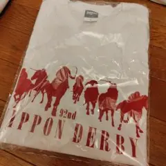 日本ダービーウィンズ抽選会 オリジナルTシャツ