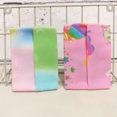ポケットティッシュケースp15　子供用