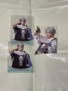 刀ミュ　山姥切長義　ランダムクリアカード