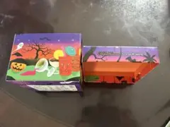 クラブハリエ × Hilo Kume ハロウィン限定 空箱 コラボデザイン