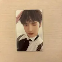 TXT ヒュニンカイ GOOD BOY GONE BAD 初回限定盤B トレカ