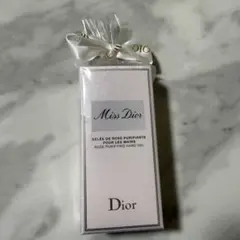 Miss Dior ローズピュリファイングハンドジェル 100ml