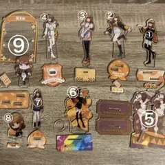 カラフルピーチ えと アクリルスタンド アクスタのサムネイル