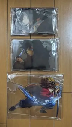 鬼滅の刃 冨岡義勇 立体アクリルスタンド 誕生祭2025 アクスタ - メルカリ