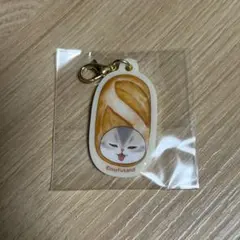mofusand パンにゃん アクリルキーホルダー