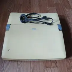 【ジャンク品として】NEC 文豪JX720 ワープロ 本体と電源コード ジャンク品として】NEC 文豪JX720 ワープロ 本体と電源コード - メルカリ