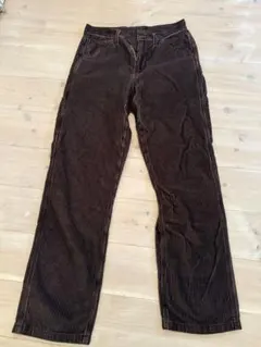 Levi's コーデュロイパンツ　茶色