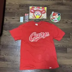 広島東洋カープ タナキクマル・兄弟の絆Tシャツ 4枚セット - メルカリ
