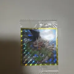 ドラゴンボール シール 孫悟空 神龍 ホログラム