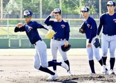 横浜高校セカンド帽子 未使用 - メルカリ