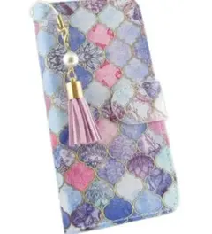 Galaxy S22 ultra 5G ケース 手帳型 ギャラクシー　花柄