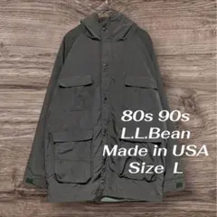 80s 90s L.L.Bean USA製 BAXTER STATE PARKA