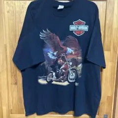 【古着】90's ハーレーダビッドソン tシャツ