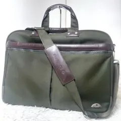Samsonite サムソナイト　ビジネスバッグ　2way 2層　大容量