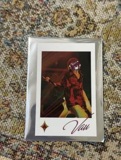 ばぁう フォトカード