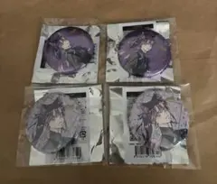 D.Gray-man Dグレ cat ver. 缶バッジ リナリー・リー