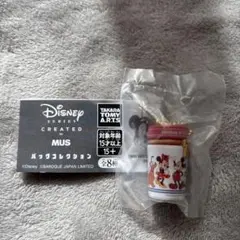 ディズニー ガチャガチャ バックコレクション