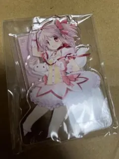 鹿目まどか アクリルスタンド 劇場版 魔法少女まどか☆マギカ　アニメイト購入特典