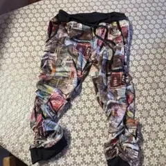 ミカランセ　ミカノ　MIKANO　ギャングスター　パンツ