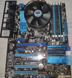 asusマザーボード