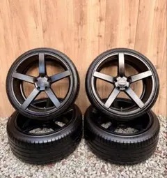 廃盤】VOSSEN CVT 20インチ 4本通し PCD120 - メルカリ