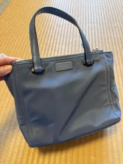 kate spade NEW YORK トートバッグ ブルー　ショルダーバックのサムネイル