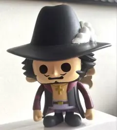 ONE PIECE ジュラキュール・ミホーク PansonWorksフィギュア