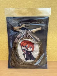 【イオン限定】ブルーロック ガム入りミニきんちゃく 千切豹馬