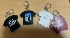 ReoNa ランダムTシャツメモリアルキーホルダー AVATAR Tシャツ