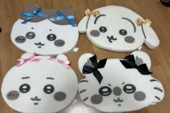 ちいかわクッション 4点セット