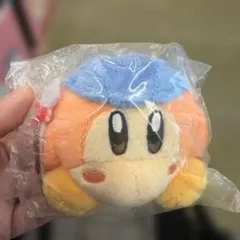 星のカービィ お座りぬいぐるみマスコット2 バンダナワドルディ