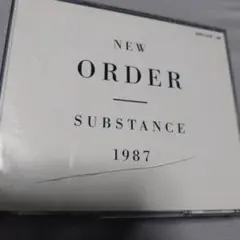 【盤面良好】SUBSTANCE サブスタンス 2枚組