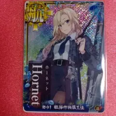 艦これアーケード ホーネット改 ホロ - メルカリ