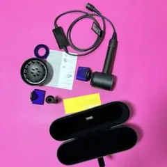 アタッチメント完備 1ヶ月保証 ダイソン ドライヤー メンテナンス済