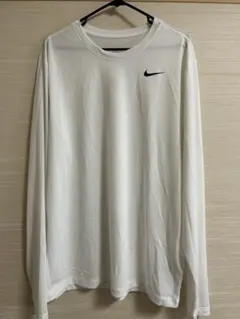 The Nike Tee DRI-FIT Lサイズ　白