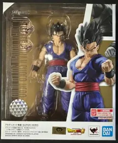 2026年最新】S.H.Figuarts ドラゴンボール 悟飯の人気アイテム - メルカリ