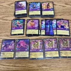 ロルカナ　引退　まとめ売り　トレーディングカードセット 2025年最新】ロルカナ引退品の人気アイテム - メルカリ
