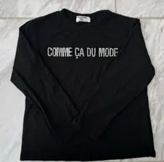 COMME CA DU MODE FILLE コムサフィユ 長袖 120A