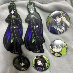 ツイステ マレウス 6点セット