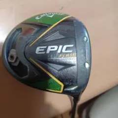 エピックフラッシュドライバー無印(限定)長尺＋おまけ付き エピックフラッシュドライバー無印(限定)長尺＋おまけ付き 2025