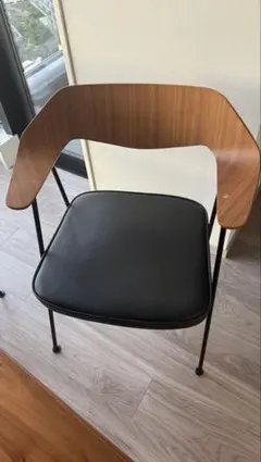 ACTUS ダイニングチェア　1脚　元値6万円