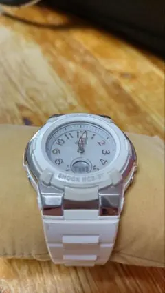 CASIO BABY-G 電波ソーラー　BGA-1100GR